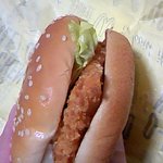 マクドナルド - チキンフィレオ