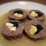 トラットリア イル ピスタッキオ - セコンド【フォルソマグロ】