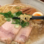 越後秘蔵麺　無尽蔵 - 