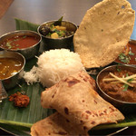 アーンドラ・ダバ - 