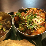 アーンドラ・ダバ - 