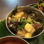 アーンドラ・ダバ - 