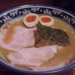 らーめん 木尾田 - 特製ラーメン