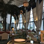 Palm Court Lobby Lounge - 