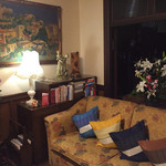 晴鴨楼 - 大正クラシックな洋室