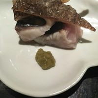 すし蓑 - さわらとさごし