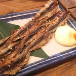 おらい - いわしのみりん干し