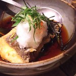 おらい - 白身魚の揚げおろし