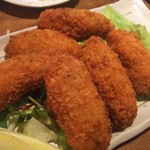 おらい - 大粒カキフライ