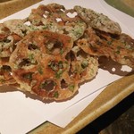 おらい - レンコンチップス