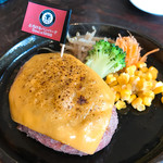 Guriru Fukuyoshi - とろけるハンバーグステーキ