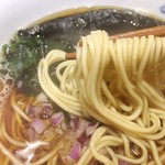 ウメノキスズメ - 京都棣鄂の麺