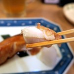 宵のひととき うまし - ふっくら銀だら　うまし！