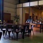 IMOM COFFEE ROASTERS - 店内