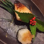 新田 - 焼き物（鰤）