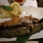 さば料理専門店 SABAR - サバの塩焼き