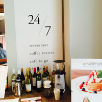 24/7 restaurant - 