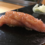 鮨松榮 - カマトロ