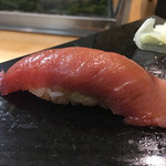 鮨松榮 - 中トロ