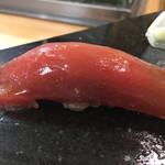 鮨松榮 - 漬け鮪