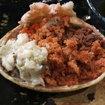 鮨松榮 - せこ蟹