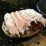 鮨松榮 - せこ蟹