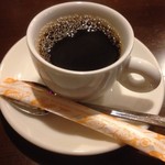 カリー＆ワイン ビストロべっぴん舎 - デミタスコーヒー