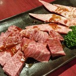 銀山亭 - 2016/11/29 2万円コース　上マクミ、カブリ