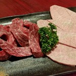 銀山亭 - 2016/11/29 2万円コース　クリミ、ミスジ