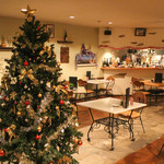 ピアチェーレ ミオ - 間もなクリスマスの内観☆