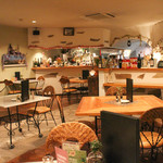 ピアチェーレ ミオ - 内観☆