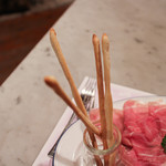 ピアチェーレ ミオ - グリッシーニ☆