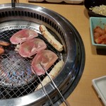 Yakiniku Kingu - 2016/11/25