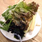 タント タント - 前菜&サラダバー