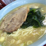 ラーメン さつまっ子 - 