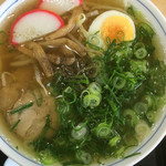 伊勢うどん　太田屋 - 