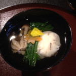 Onkaiseki Shiratama - 