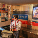 Bar 路地裏の少年 - 2016年11月再訪：愛のかけひき☆