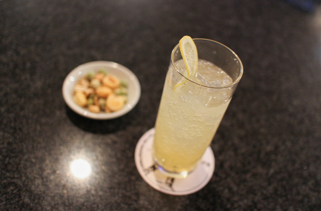 Bar Rojiura no Shonen