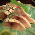 巴寿司 - 鯖刺身