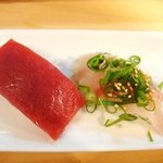 越中屋  - まぐろと・・・