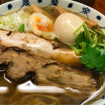 麺屋ひょっとこ 交通会館店 - 