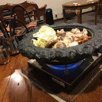 石鍋のぐち 白金邸 - 