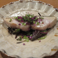 魚菜料理 縄屋 - 焼物