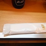 晩杯屋 - 70円 高級おしぼり