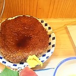 晩杯屋 - レバーフライ