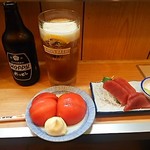 晩杯屋 - 役者も揃いました