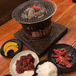 Shichirin Yakiniku An An - 