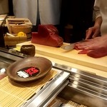 鮨 和さび - クロマグロ