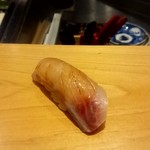 鮨 和さび - ブリ